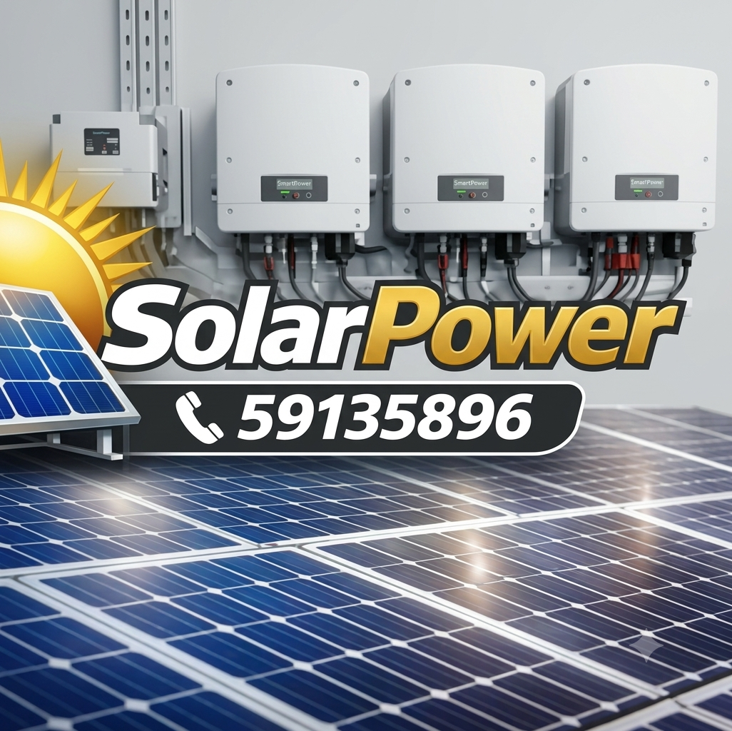 Logo SolarPower